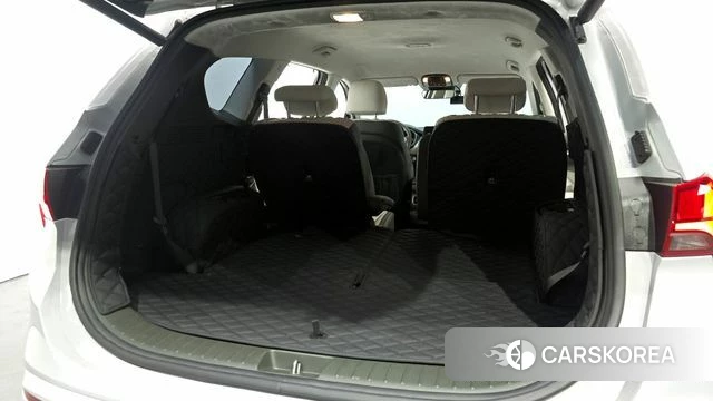 Hyundai The New Santa Fe id 3806450 из Кореи 11