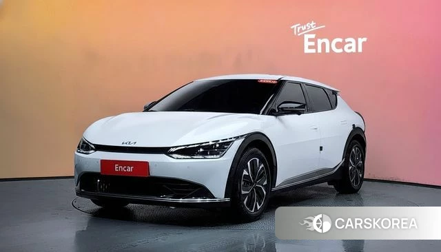 Kia EV6 id 4481368 из Кореи 11