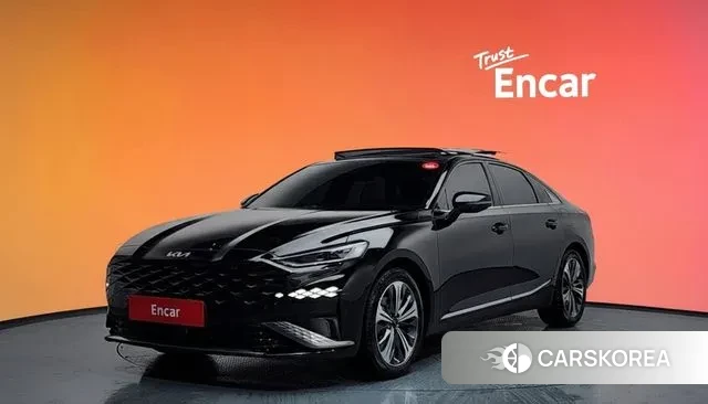 Kia K8 Hybrid id 3468568 из Кореи 11