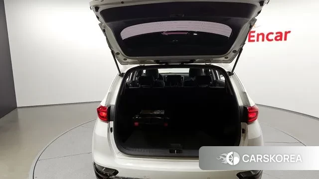 Kia Sportage The Bold id 3004557 из Кореи 11