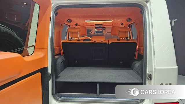 Mercedes-Benz G-Class W463b id 4624271 из Кореи 11