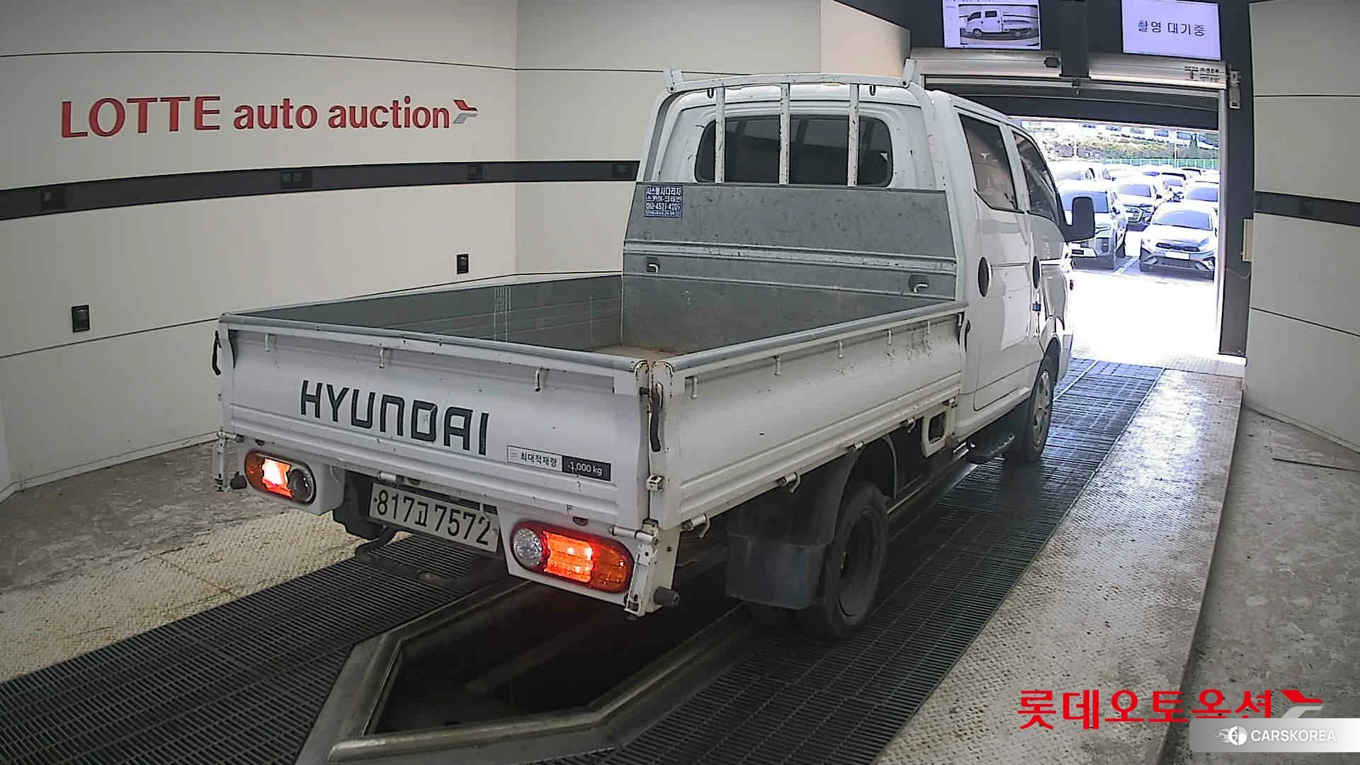 Hyundai Porter II id 4902401 из Кореи 11