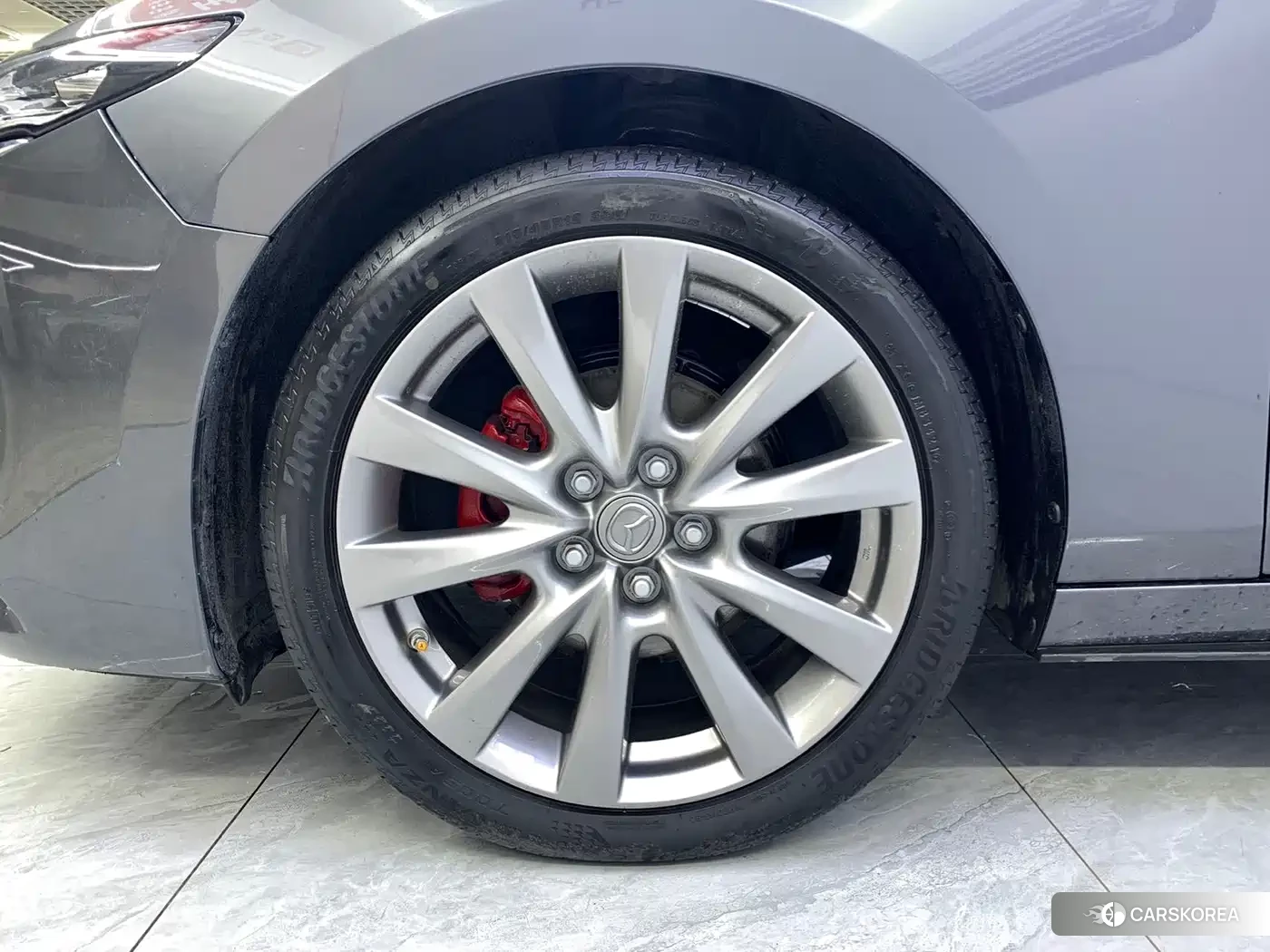 Mazda 3 id 4601740 из Китая 11