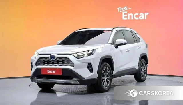 Toyota RAV4 5th Generation id 4194477 из Кореи 11
