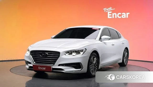 Hyundai Grandeur IG id 4397821 из Кореи 11