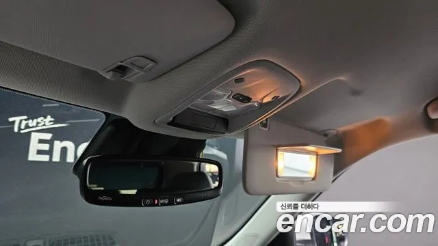 Chevrolet (GM Daewoo) The New Trail Blazer id 2873876 из Кореи 11