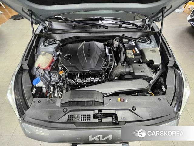 Kia K8 id 3799007 из Кореи 11