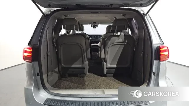 Kia The New Carnival id 3434675 из Кореи 11