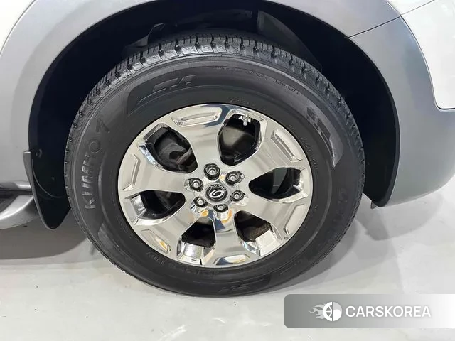 Kia The New Mohave id 3229242 из Кореи 11