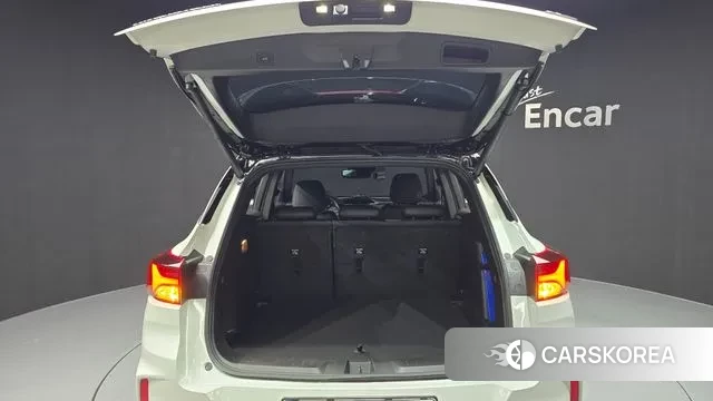 Chevrolet (GM Daewoo) Trailblazer id 3335775 из Кореи 11