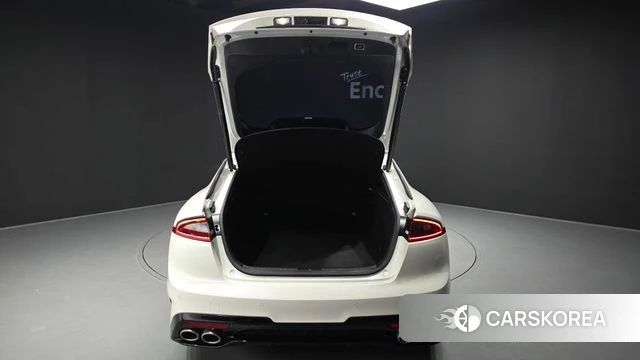 Kia Stinger id 4713222 из Кореи 11