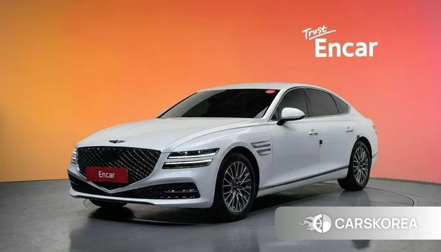 Genesis G80 (RG3) id 4293484 из Кореи 11