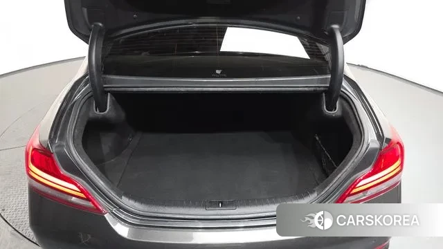 Genesis G70 id 3520230 из Кореи 11