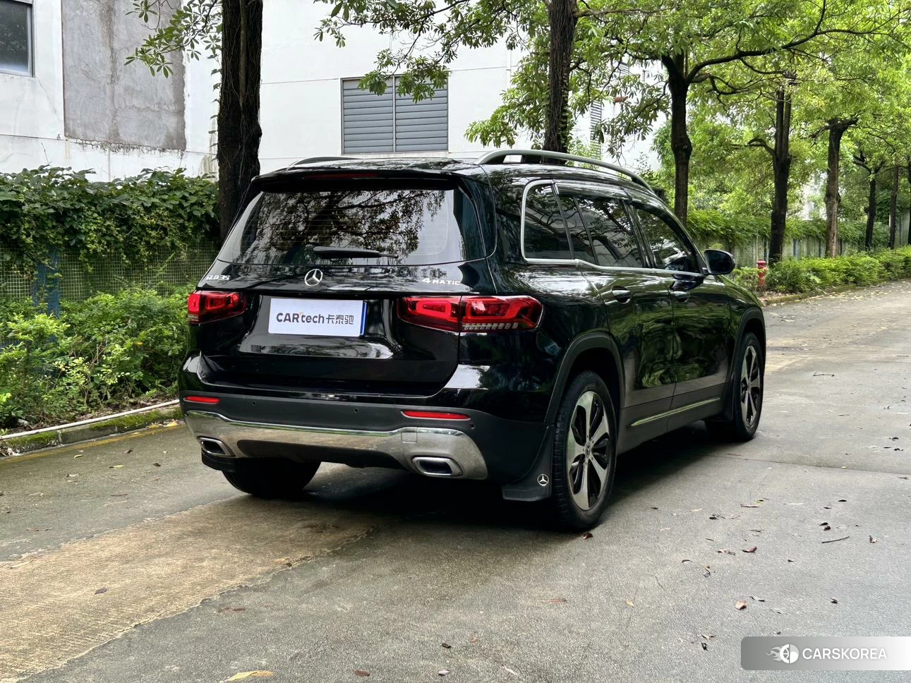 Mercedes-Benz GLB id 4485558 из Китая 11
