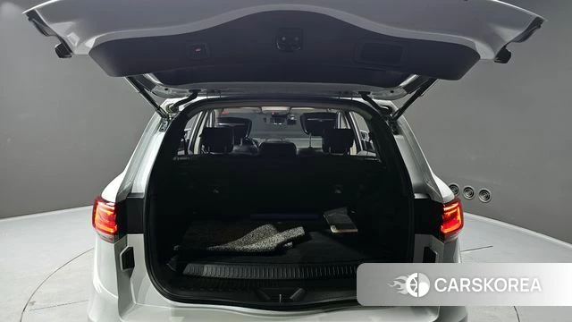 Renault Korea (Samsung) The New QM6 id 3833542 из Кореи 11