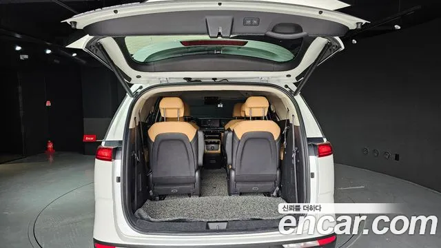 Kia Carnival 4th generation id 2654179 из Кореи 11