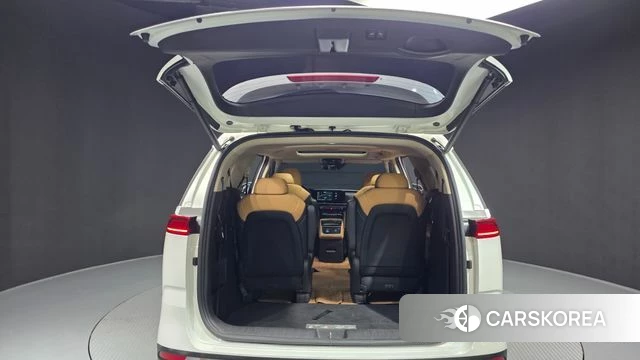 Kia Carnival 4th generation id 4646888 из Кореи 11