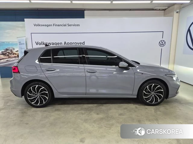 Volkswagen Golf 8th Generation id 4749106 из Кореи 11