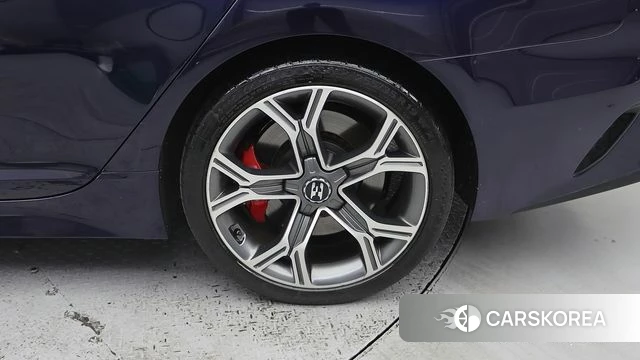 Kia Stinger id 4508340 из Кореи 11