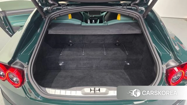 Ferrari GTC4 Russo id 3955281 из Кореи 11