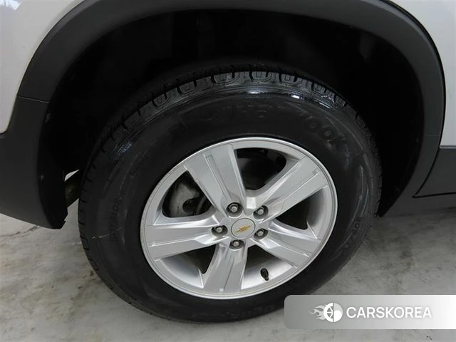 Chevrolet (GM Daewoo) The New Trax id 4425083 из Кореи 11