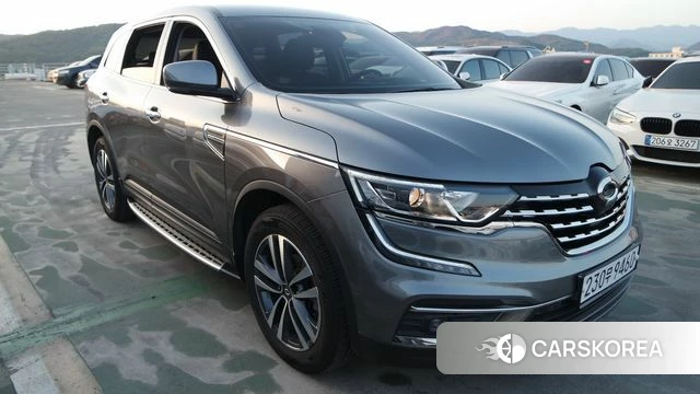 Renault Korea (Samsung) The New QM6 id 4335477 из Кореи 11