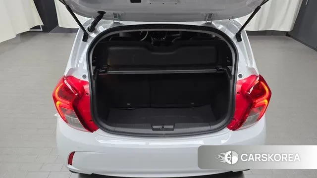 Chevrolet (GM Daewoo) The New Spark id 3378461 из Кореи 11