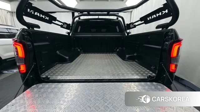 Ssangyong The New Rexton Sports Cannes id 3148261 из Кореи 11