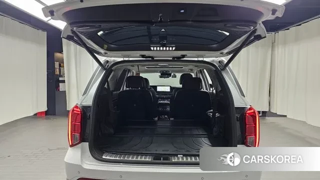 Hyundai The New Palisade id 3011549 из Кореи 11