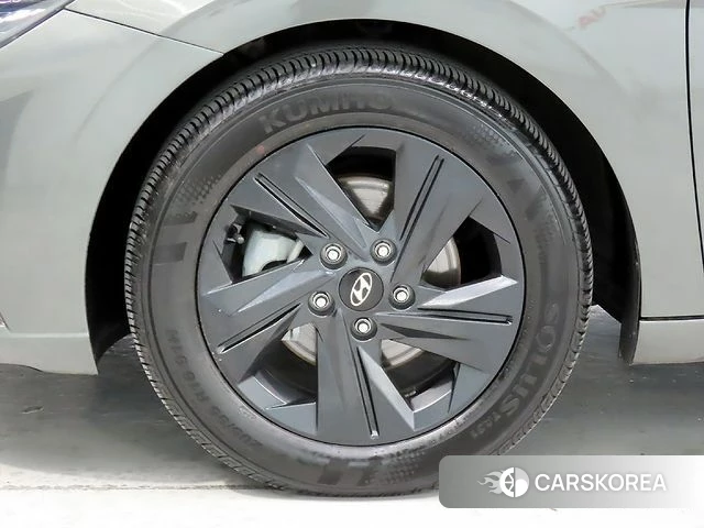 Hyundai Avante (CN7) id 4871616 из Кореи 11