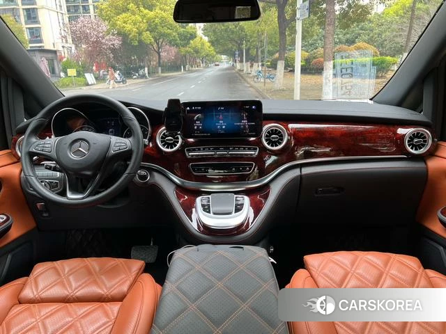Mercedes-Benz V-class id 4335980 из Китая 11