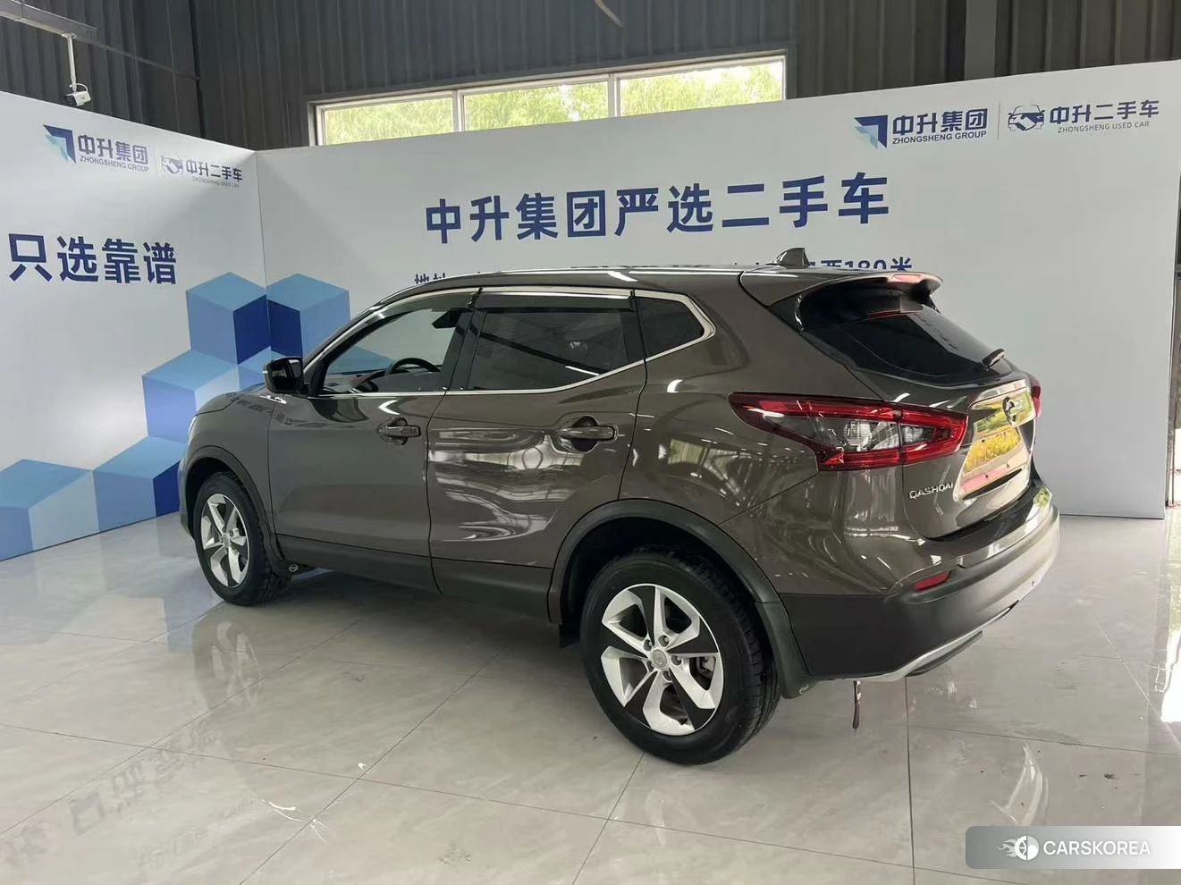 Nissan Qashqai id 4498779 из Китая 11