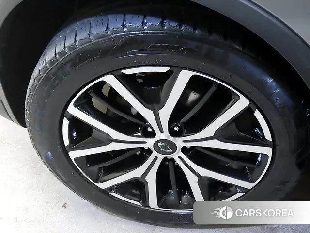 Renault Korea (Samsung) The New QM6 id 3695628 из Кореи 11