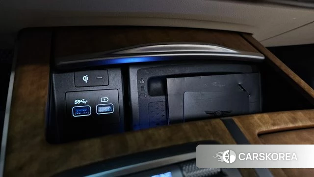 Genesis G80 (RG3) id 4631298 из Кореи 11