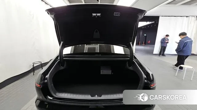 Hyundai Grandeur Hybrid (GN7) id 3442641 из Кореи 11