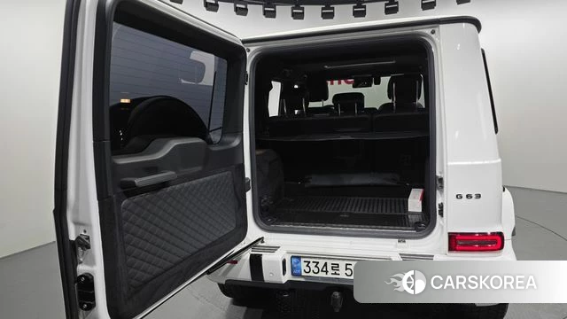 Mercedes-Benz G-Class W463b id 4625033 из Кореи 11