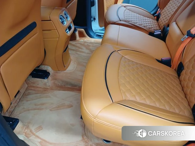 Mercedes-Benz G-Class W463b id 3812029 из Кореи 11