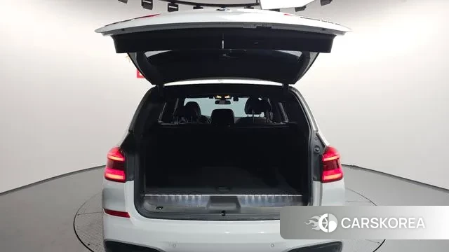 BMW X3 (G01) id 3509139 из Кореи 11