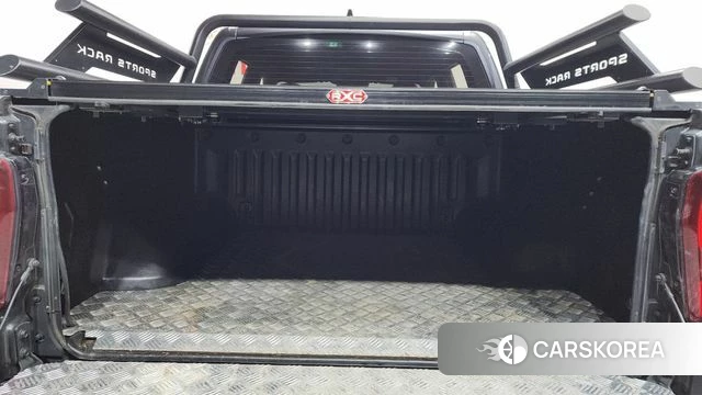 Ssangyong The New Rexton Sport id 3852329 из Кореи 11