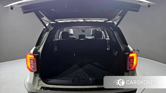 Ford Explorer 6th Generation id 3911211 из Кореи 11