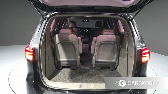 Kia The New Carnival id 4362878 из Кореи 11