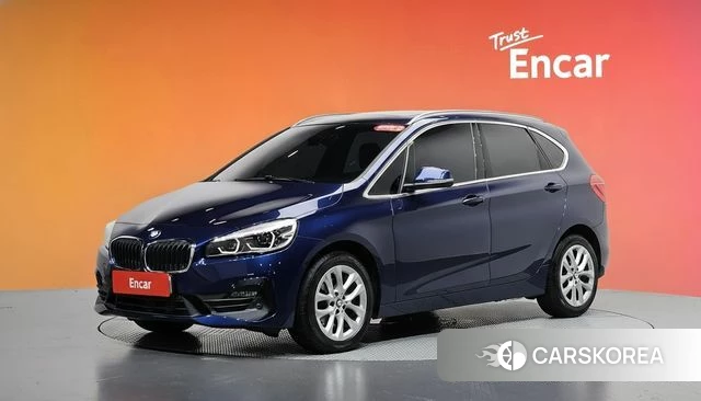 BMW 2 Series Active Tourer (F45) id 4529917 из Кореи 11
