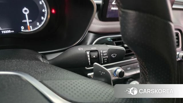 Genesis The New G70 id 4619655 из Кореи 11