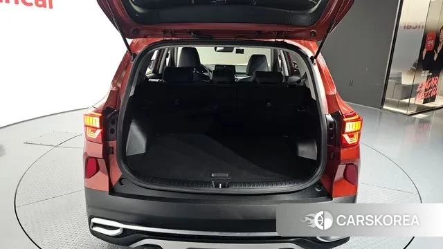 Kia Seltos id 3433223 из Кореи 11