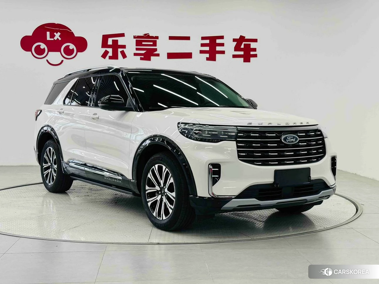 Ford Explorer id 4514029 из Китая 11