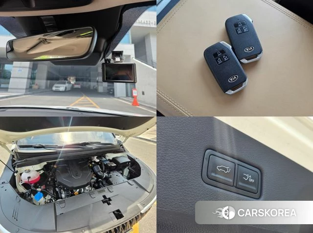Kia Carnival 4th generation id 4409892 из Кореи 11