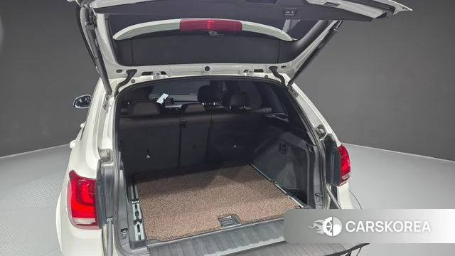 BMW X5 (F15) id 3886478 из Кореи 11