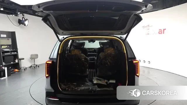 Kia The New Carnival 4th Generation id 3614454 из Кореи 11