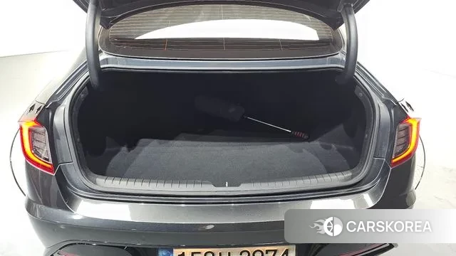 Hyundai Sonata (DN8) id 3503471 из Кореи 11