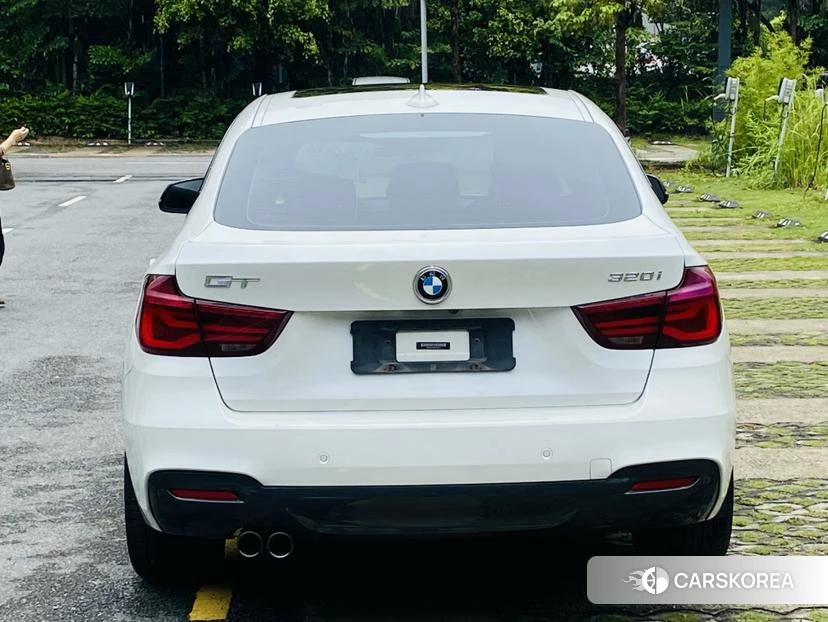 BMW 3 series GT id 4454500 из Китая 11